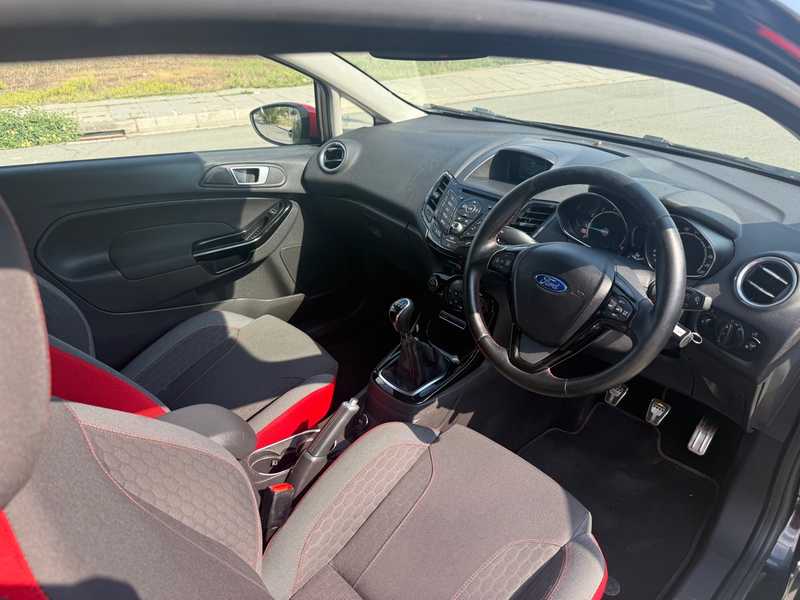 2015 Ford Fiesta 1,0L 2015 Cyprus