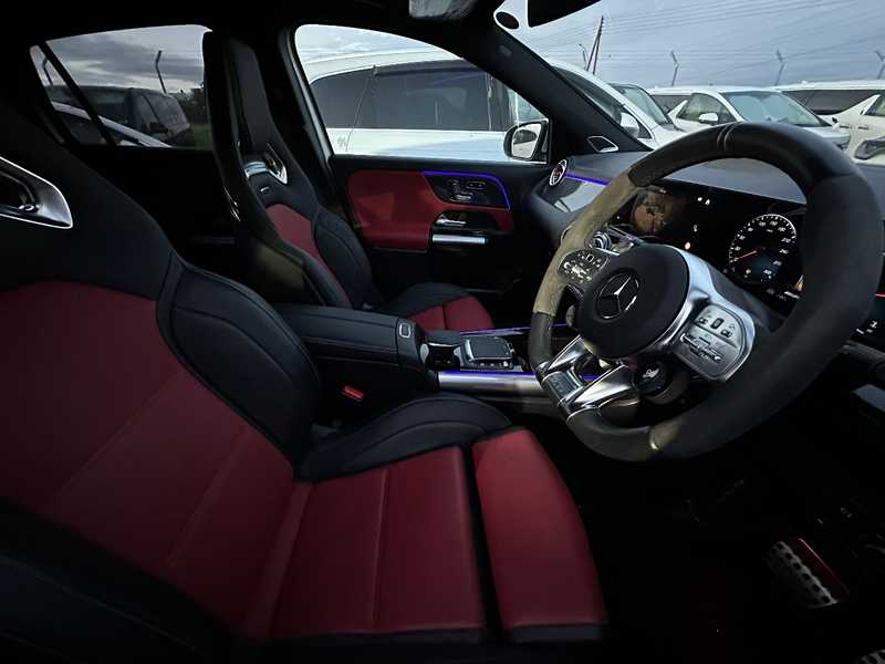 2024 Mercedes-Benz GLA 45 2,0L 2024 Cyprus