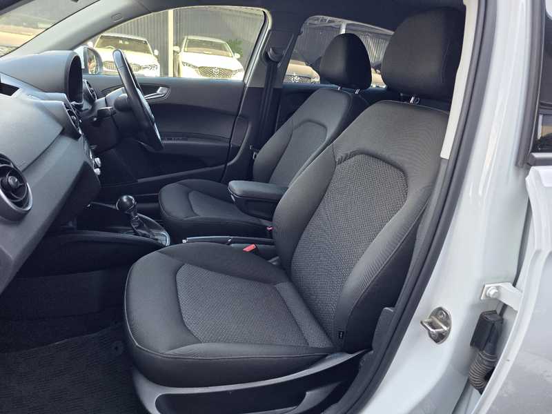 2018 Audi A1 1,0L 2018 Cyprus