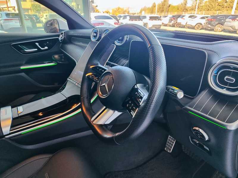 2023 Mercedes-Benz GLC-Class 2,0L 2023 Cyprus