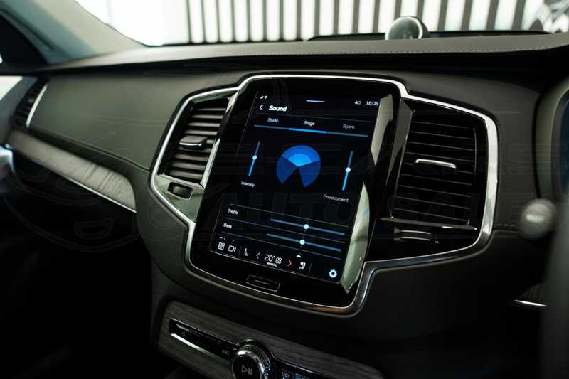 2023 Volvo XC90 2,0L 2023 Cyprus
