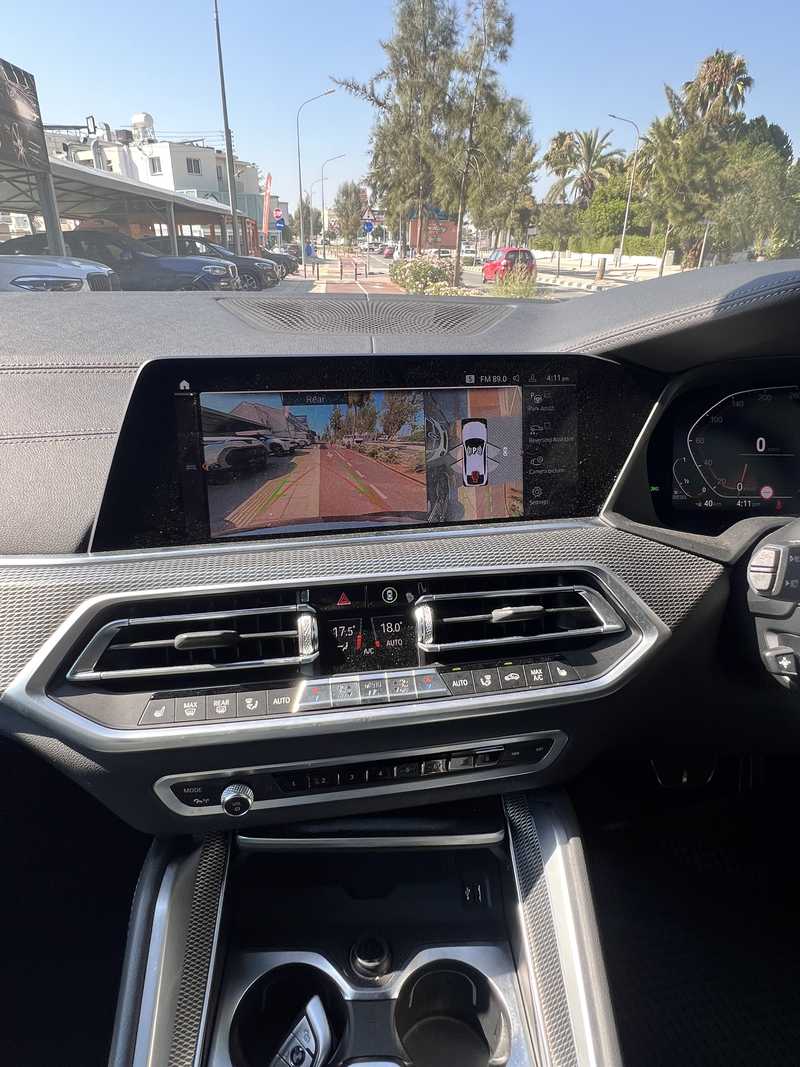 2021 BMW X6 3,0L 2021 Cyprus