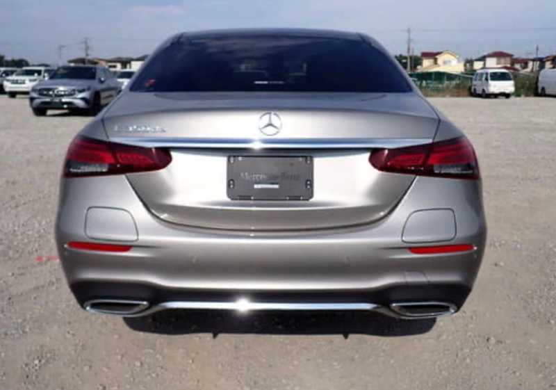 2022 Mercedes-Benz E-Class AMG 2,0L 2022 Cyprus