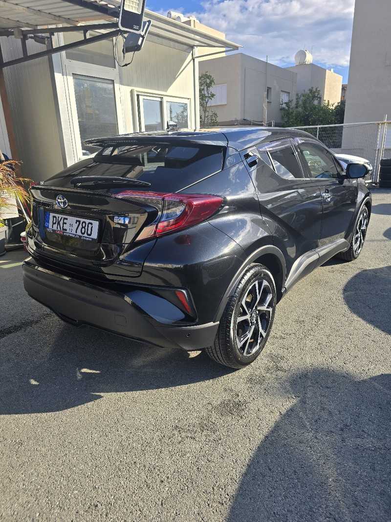2019 Toyota C-HR 1,8L 2019 Cyprus