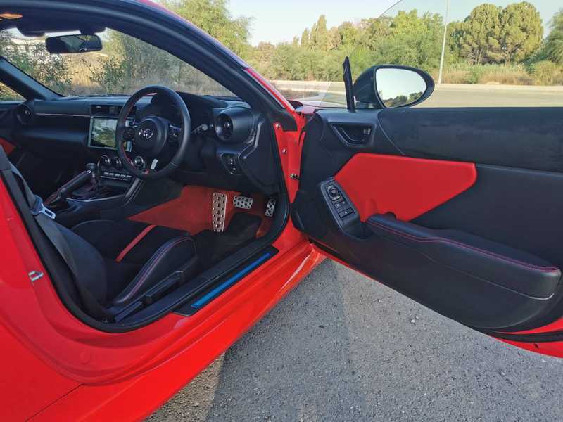 2023 Toyota GR86 2,4L 2023 Cyprus
