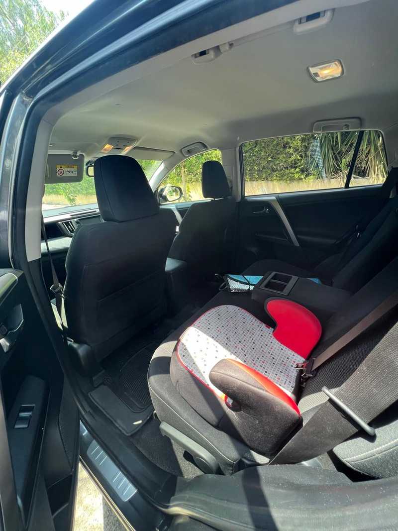 2016 Toyota RAV4 2,0L 2016 Cyprus
