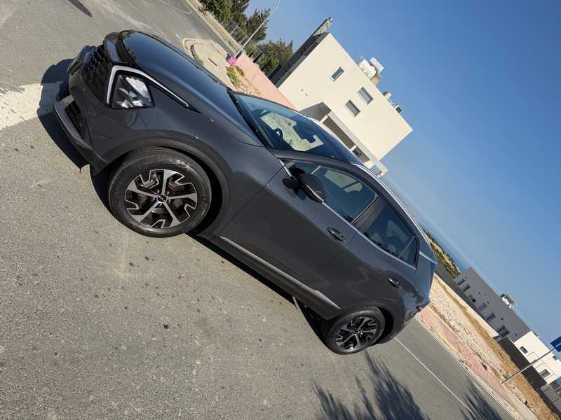 2023 KIA Sportage 1,6L 2023 Cyprus