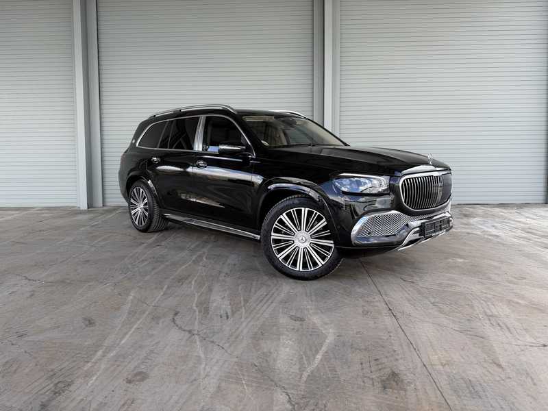 Mercedes-Benz GLS-Class 4,0L 2022