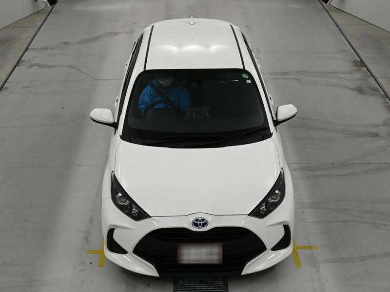 2023 Toyota Yaris 1,5L 2023 Cyprus