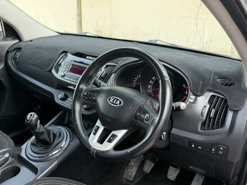 2011 KIA Sportage 1,6L 2011 Cyprus