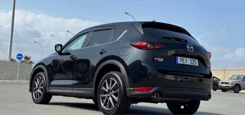 2017 Mazda CX-5 2,2L 2017 Cyprus