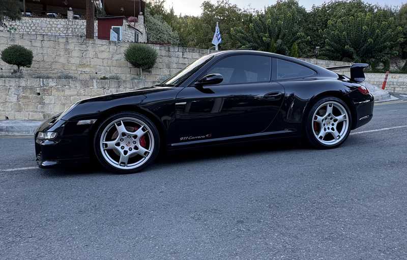 Porsche 911 3,8L 2006