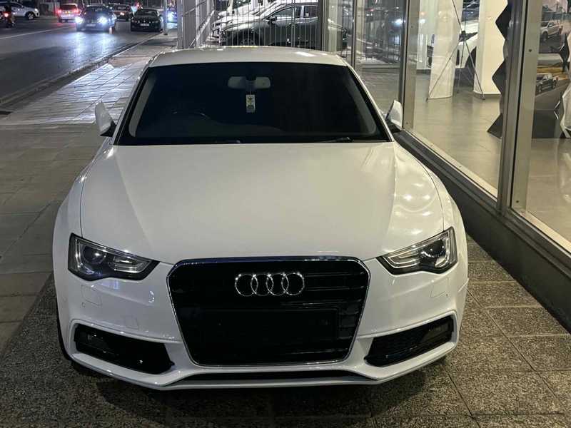 2013 Audi A5 1,8L 2013 Cyprus