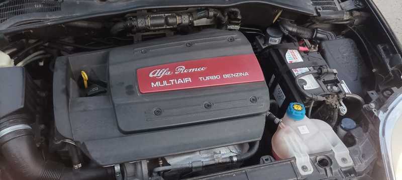 2011 Alfa Romeo MiTo 1,4L 2011 Cyprus