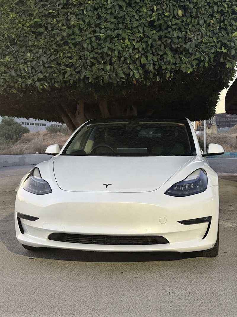 2021 Tesla Model 3 Electric 2021 Cyprus
