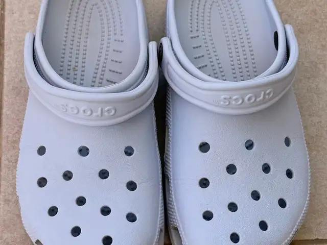 Crocs, size m8, Επαρχία Πάφου — Πάφος - Μούτταλος