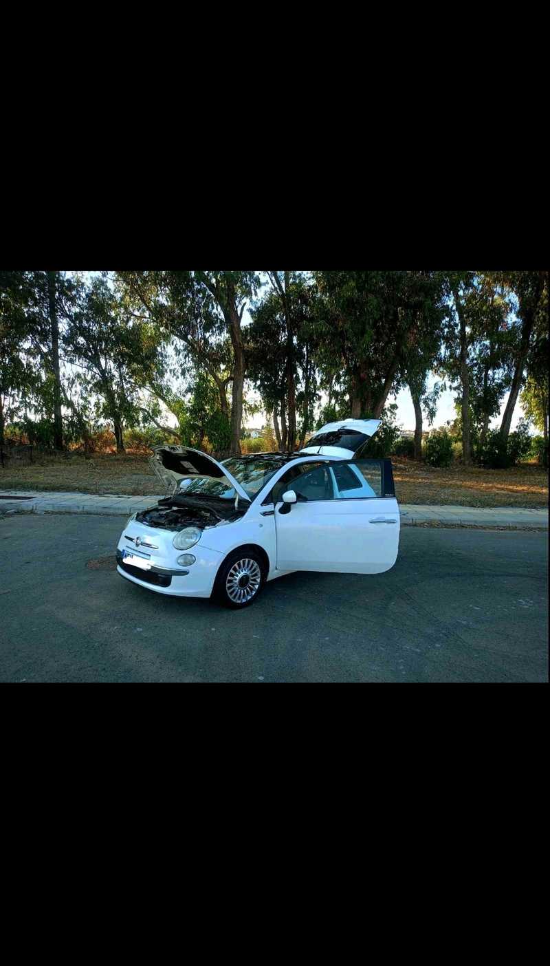 2011 Fiat 500 1,2L 2011 Cyprus