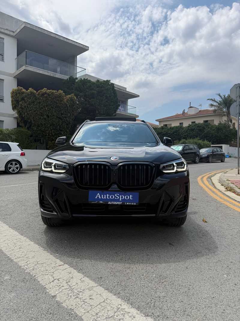 2023 BMW X3 2,0L 2023 Cyprus