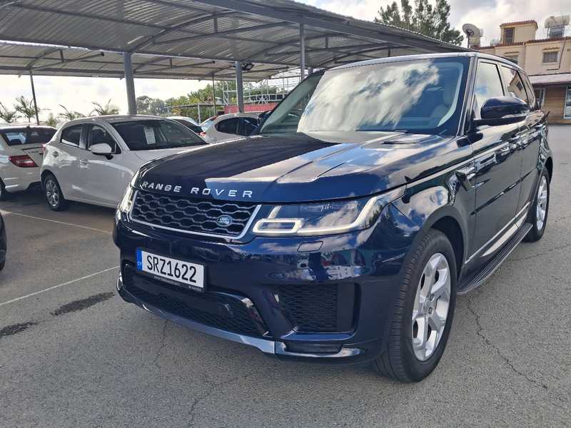 2020 Land Rover Range Rover Sport 3,0L 2020 Cyprus