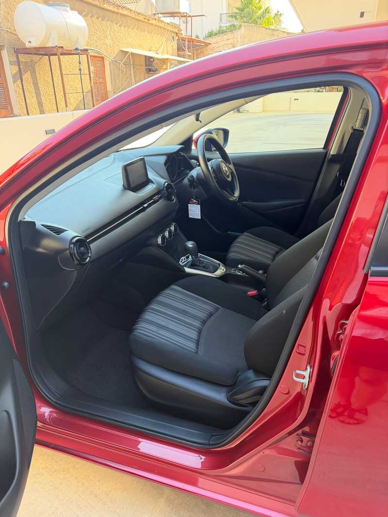 2020 Mazda 2 1,5L 2020 Cyprus