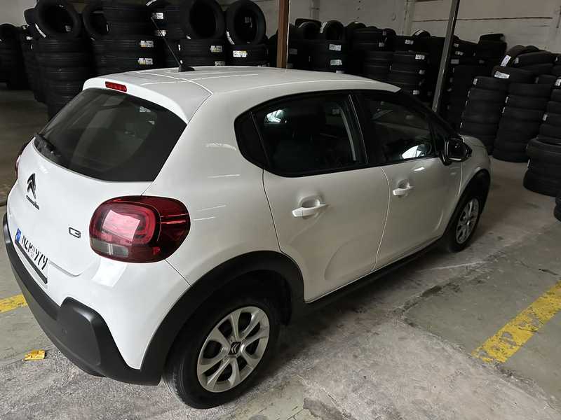 2021 Citroen C3 1,2L 2021 Cyprus