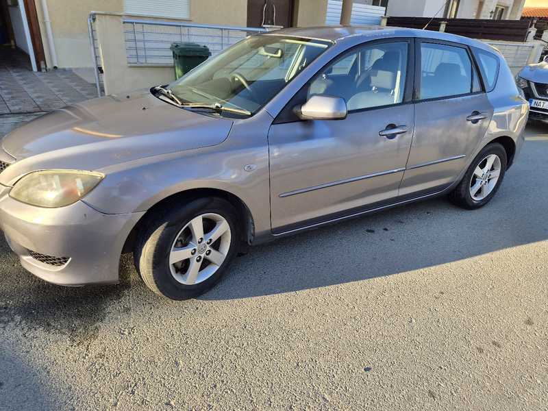 Mazda 3 1,4L 2005