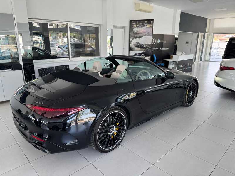 2023 Mercedes-Benz SL-Class 4,0L 2023 Cyprus