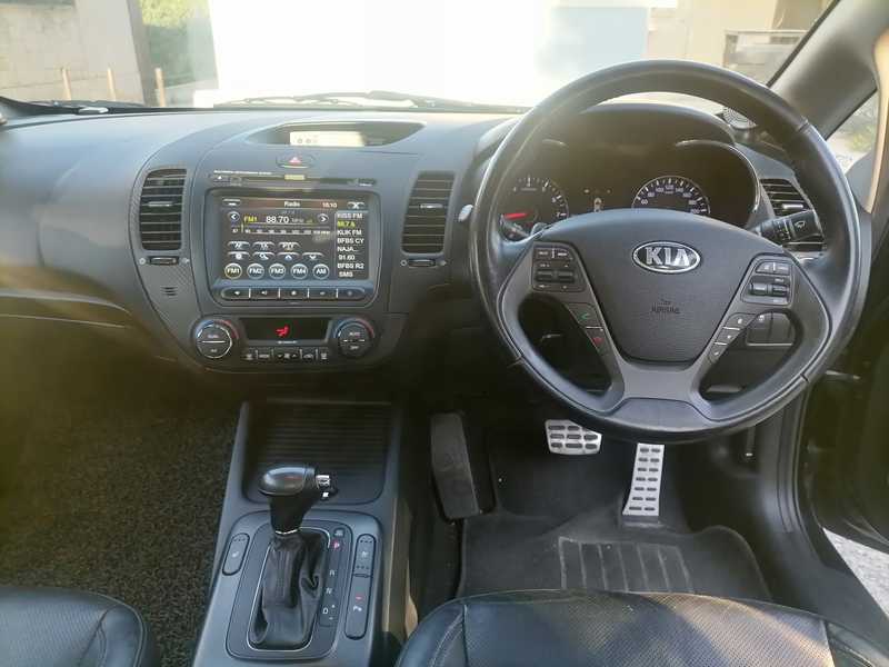 2015 KIA Cerato 1,6L 2015 Cyprus