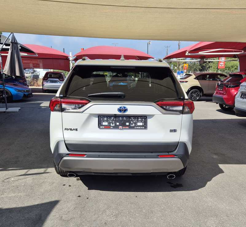 2022 Toyota RAV4 2,5L 2022 Cyprus