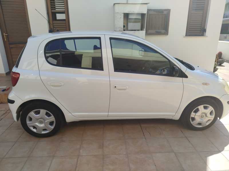2004 Toyota Yaris 1,0L 2004 Cyprus