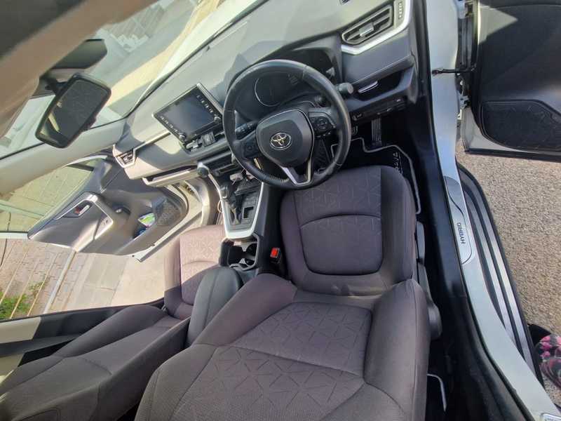2023 Toyota RAV4 2,5L 2023 Cyprus