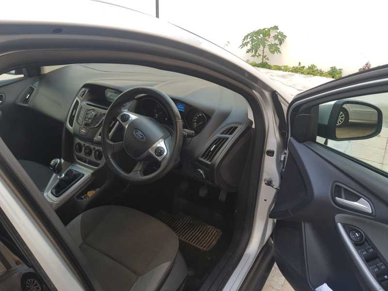 2013 Ford Focus 1,5L 2013 Cyprus