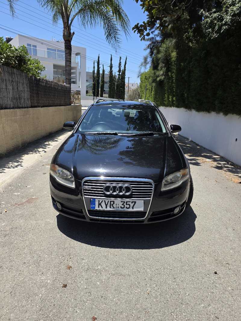 Audi A4 2,0L 2006