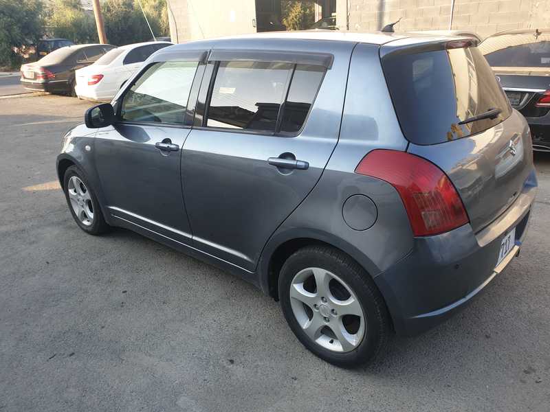 2005 Suzuki Swift 1,5L 2005 Cyprus