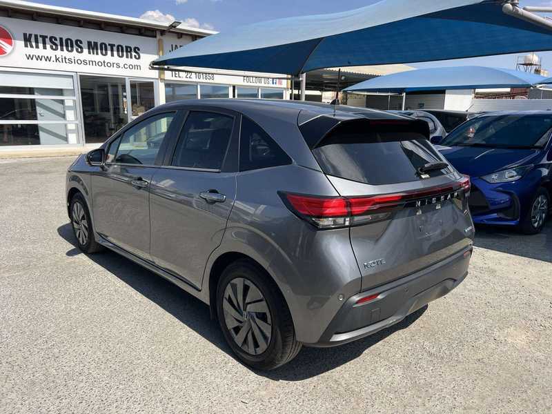 2021 Nissan Note e-Power 1,2L 2021 Cyprus