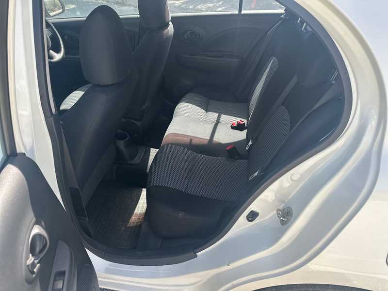 2015 Nissan March 1,2L 2015 Cyprus