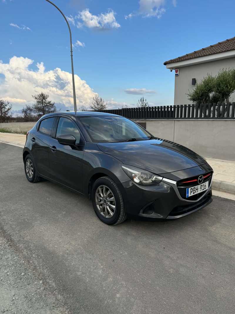 Mazda 2 1,3L 2017