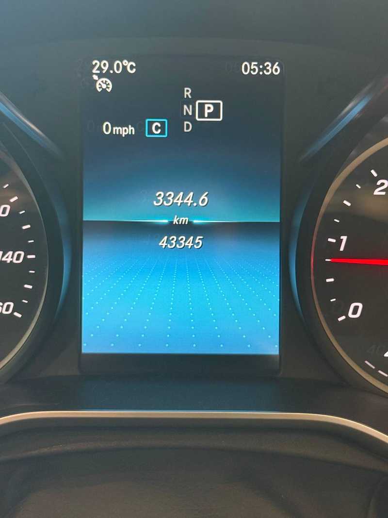 2019 Mercedes-Benz C-Class 2,2L 2019 Cyprus