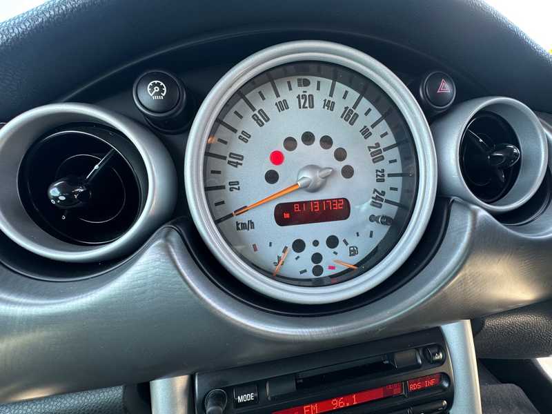 2004 Mini Cooper 1,6L 2004 Cyprus