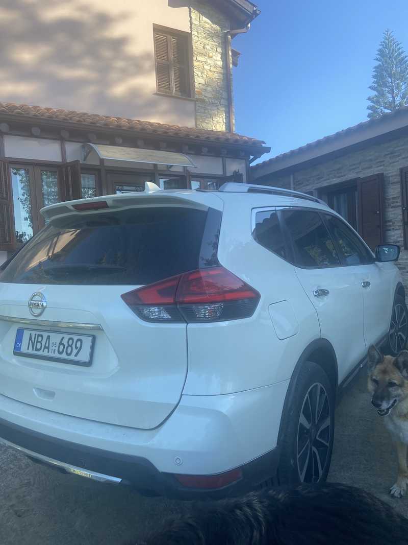 2018 Nissan X-Trail 2,0L 2018 Cyprus