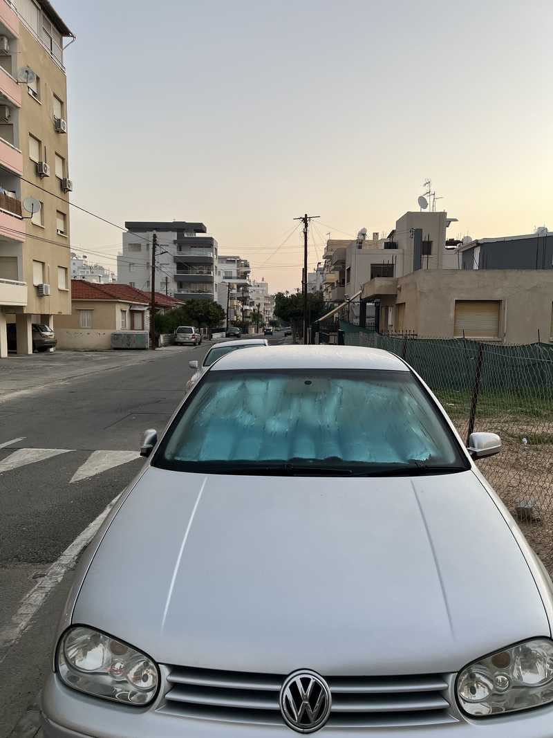 2003 Volkswagen Golf 1,6L 2003 Cyprus