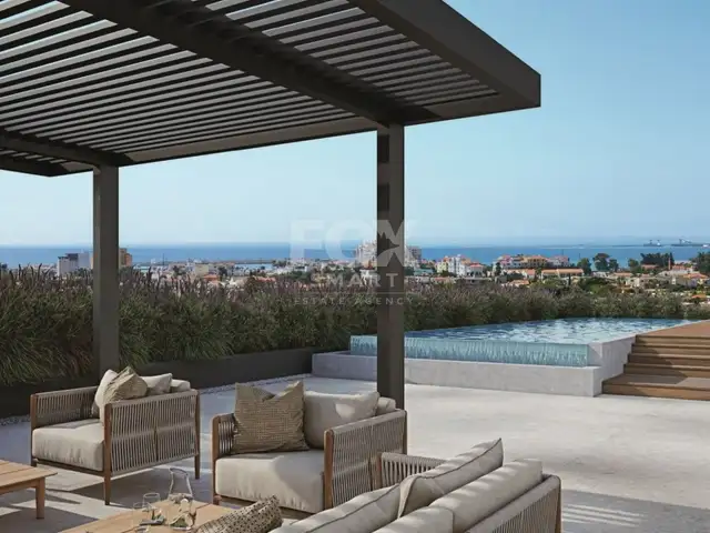 2-bedroom apartment for sale, Επαρχία Λεμεσού — Λεμεσός - Αγία Νάπα