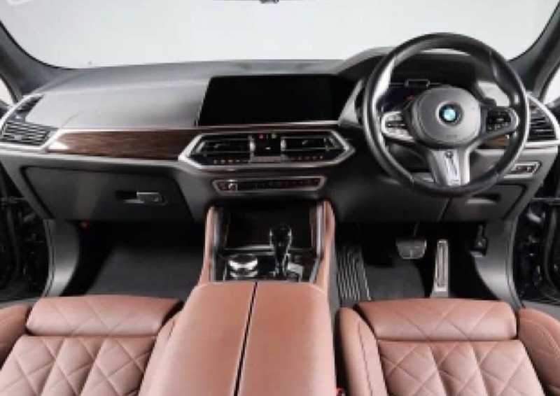 2023 BMW X6 3,0L 2023 Cyprus