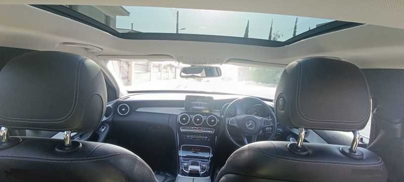 2016 Mercedes-Benz C-Class 2,0L 2016 Cyprus