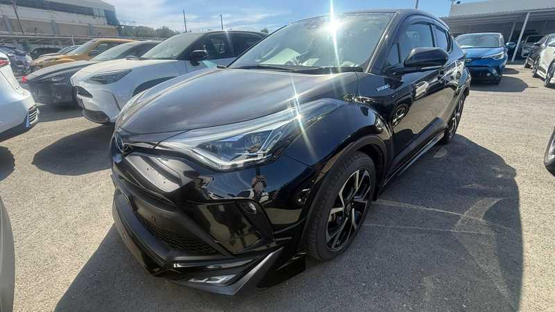 2021 Toyota C-HR 1,8L 2021 Cyprus