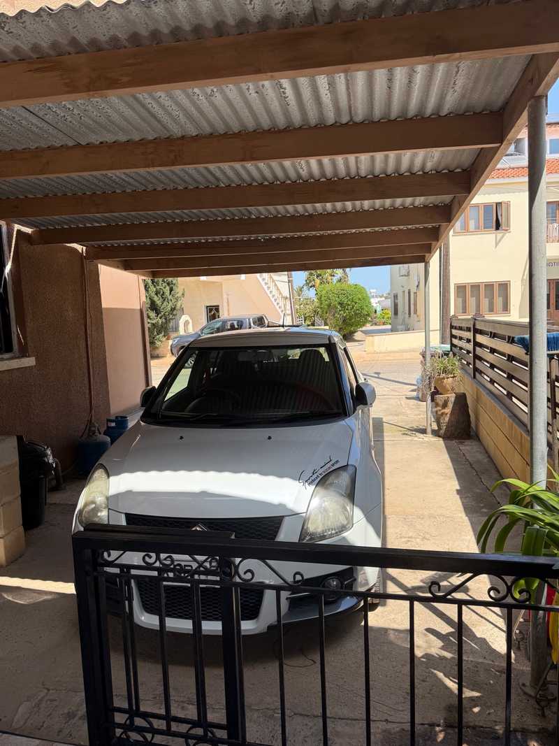 2006 Suzuki Swift Sport 1,6L 2006 Cyprus