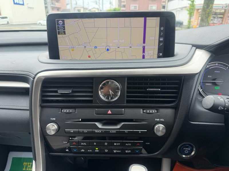2022 Lexus RX 3,5L 2022 Cyprus