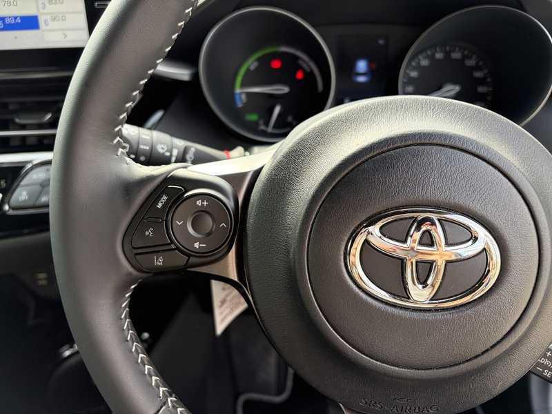 2020 Toyota C-HR 1,8L 2020 Cyprus