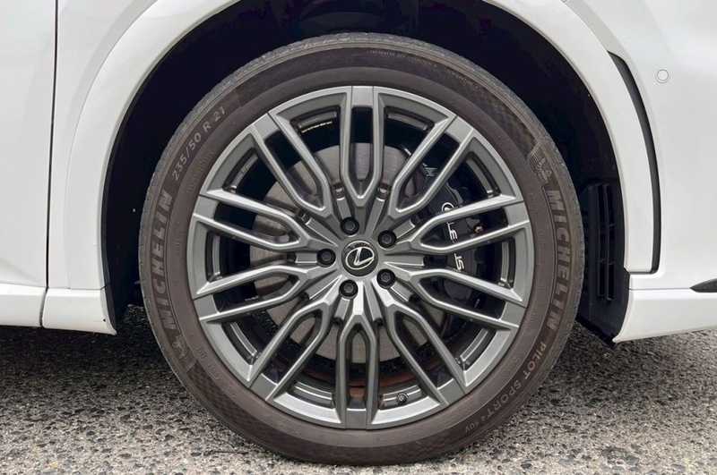 2023 Lexus RX 2,5L 2023 Cyprus