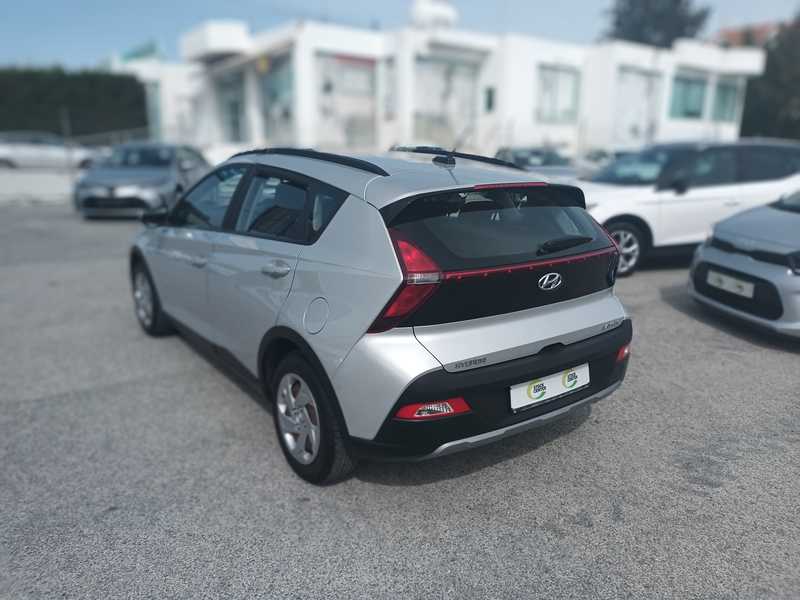 2022 Hyundai Bayon 1,0L 2022 Cyprus